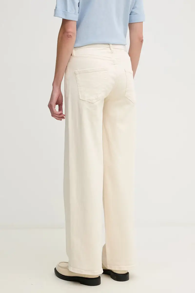 DKNY Jeans Donna Beige 3292039 miniatura 3