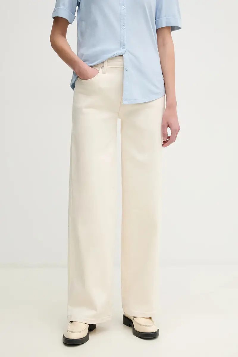 DKNY Jeans Donna Beige 3292039