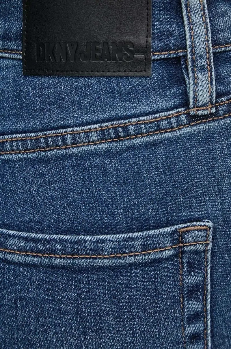DKNY Jeans Donna Blu 3579913 miniatura 4