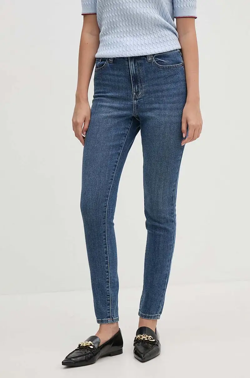 DKNY Jeans Donna Blu 3579913