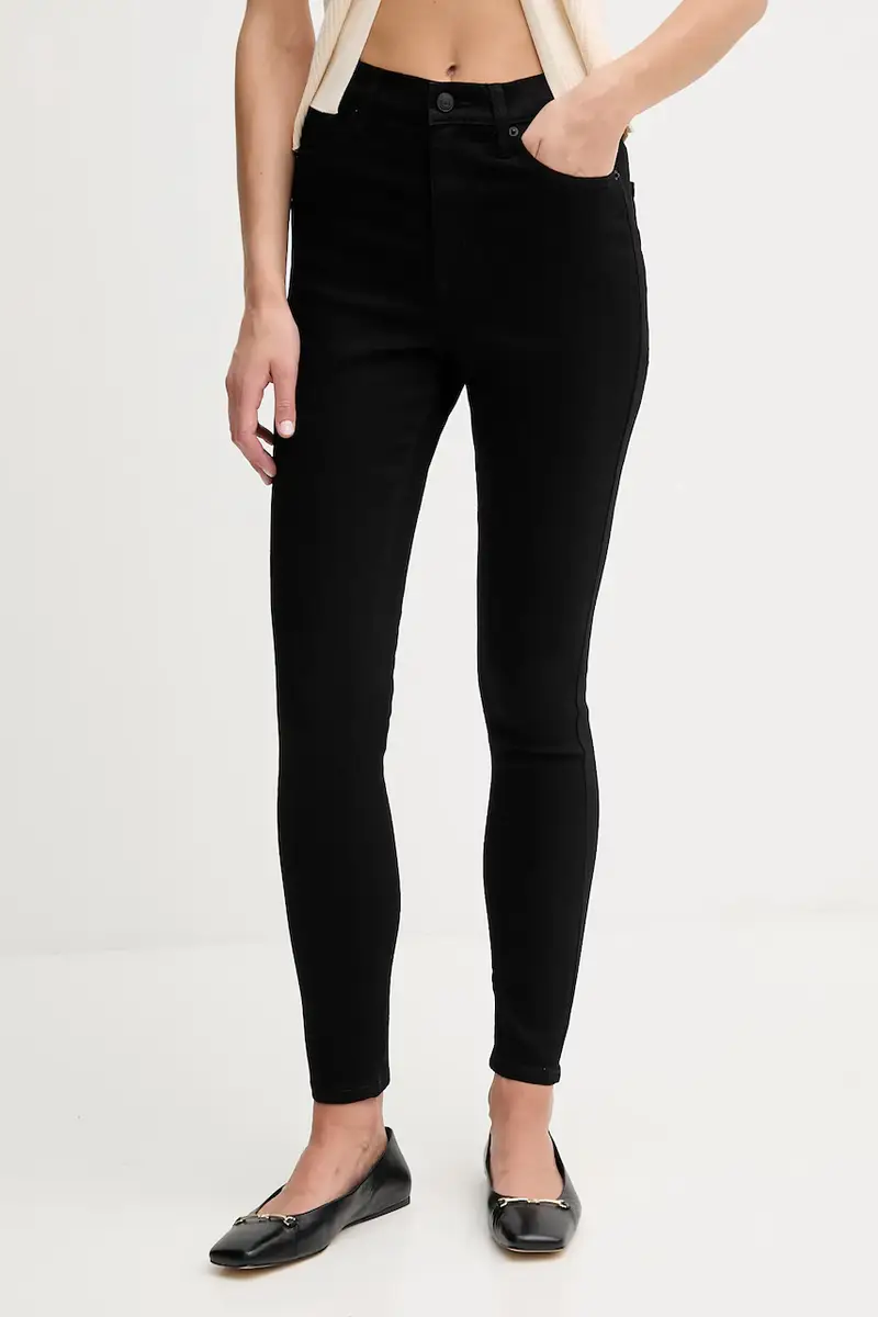 DKNY Jeans Donna Nero 3625625