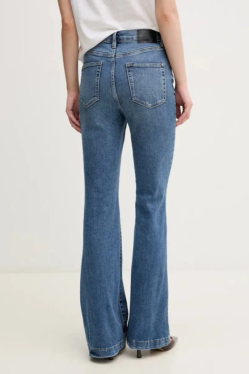 DKNY Jeans Donna Blu 3580099 miniatura 3