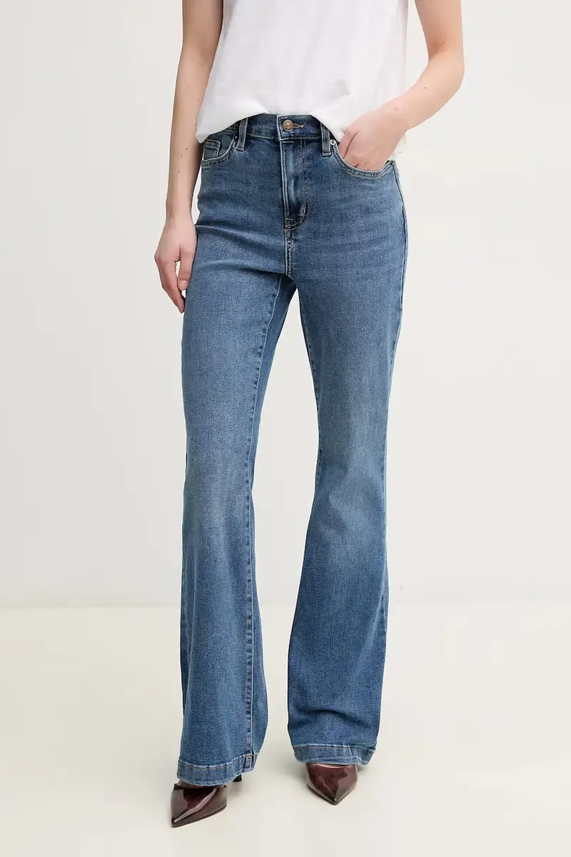 DKNY Jeans Donna Blu 3580099