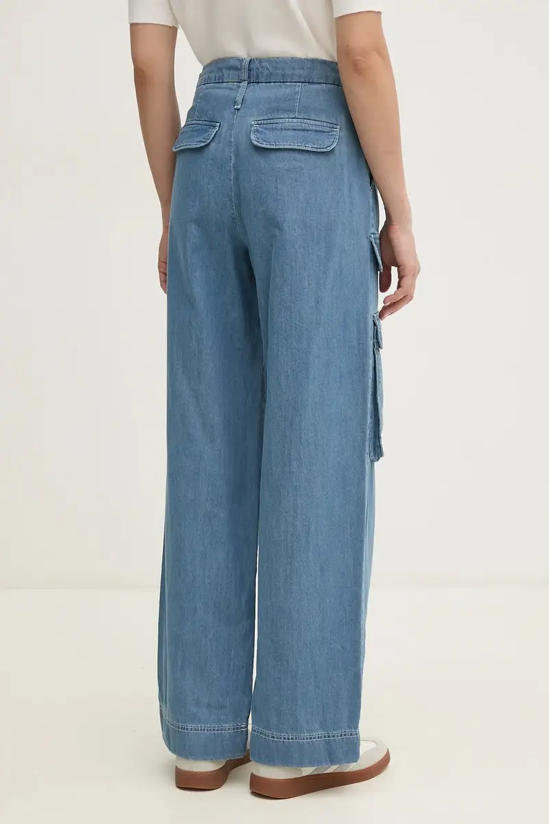 DKNY Jeans Donna Blu 3312497 miniatura 3