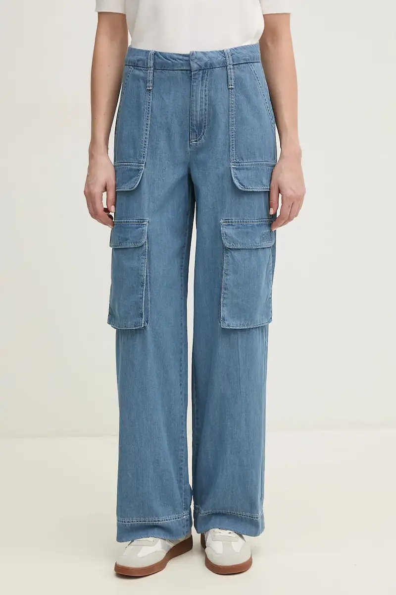 DKNY Jeans Donna Blu 3312497