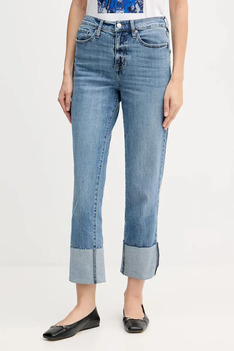 DKNY Jeans Donna Blu 3830214