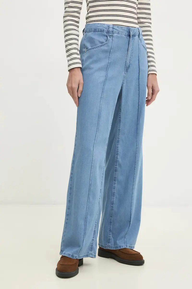 DKNY Jeans Donna Blu 3312252