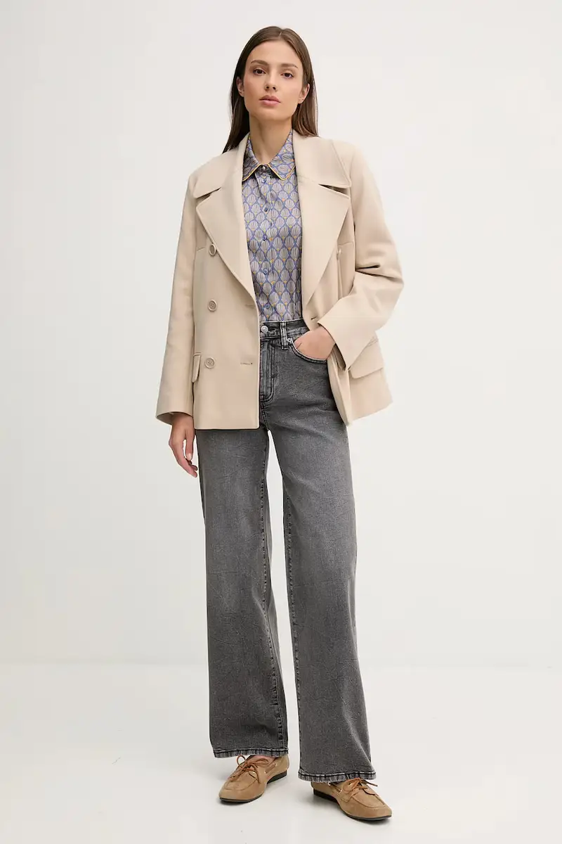 DKNY Jeans Grigio 3966481 miniatura 2