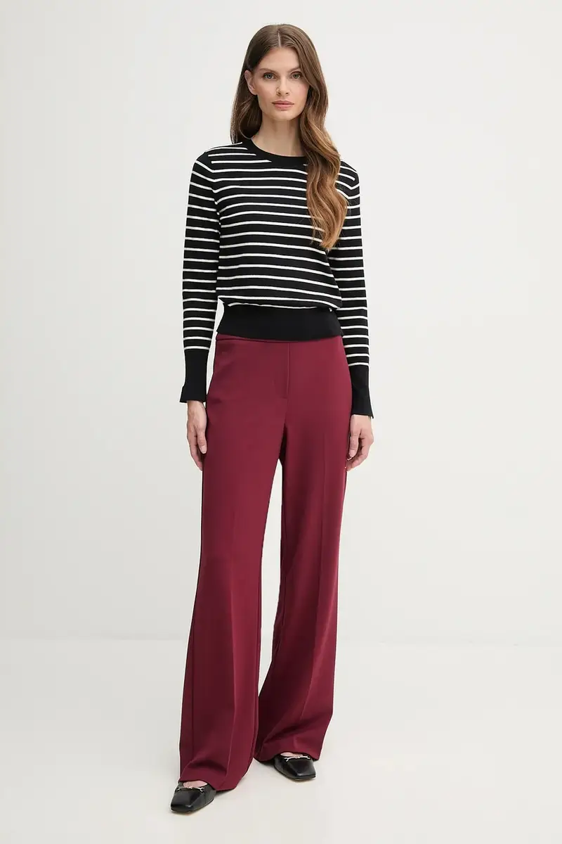 maglione donna colore nero DJ5R0655 miniatura 2