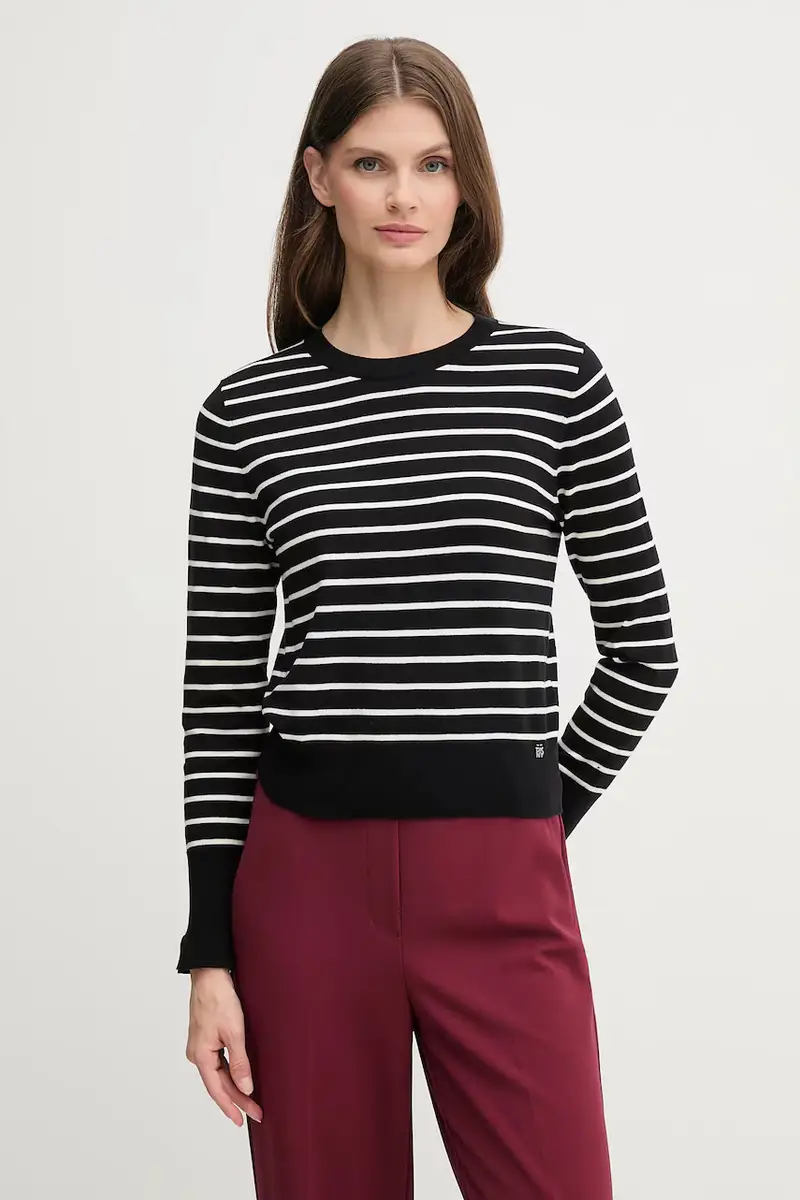 maglione donna colore nero DJ5R0655