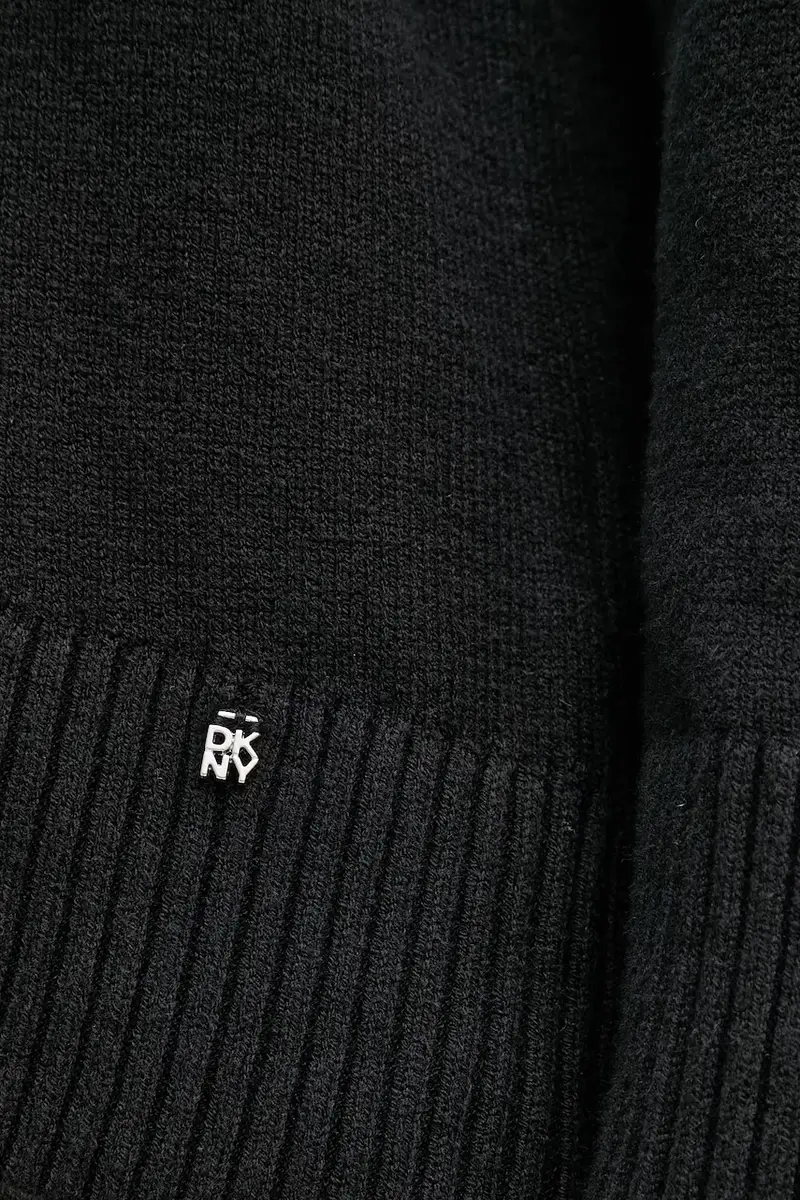 maglione donna colore nero DJ5R0889 miniatura 5