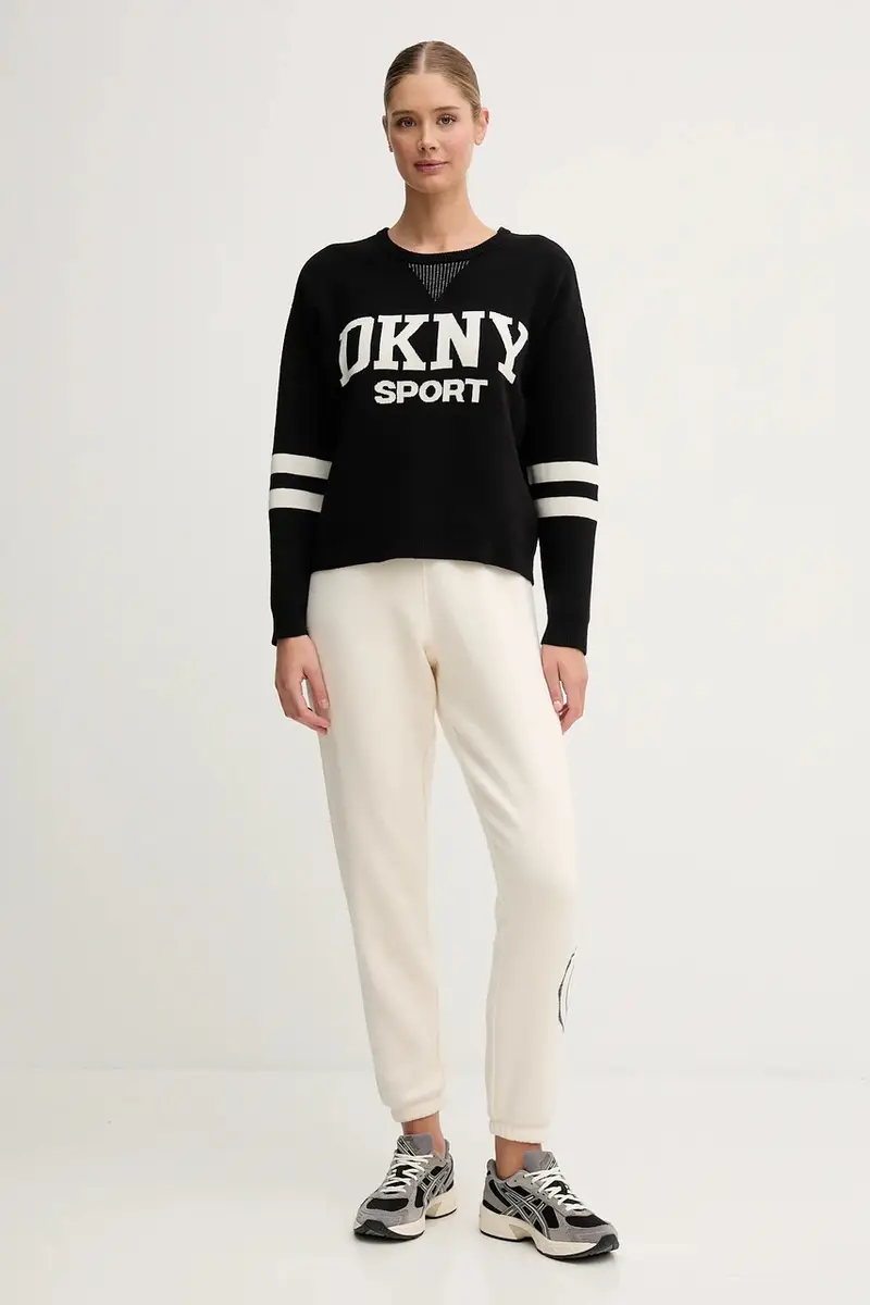 maglione donna colore nero DP5R0749 miniatura 2