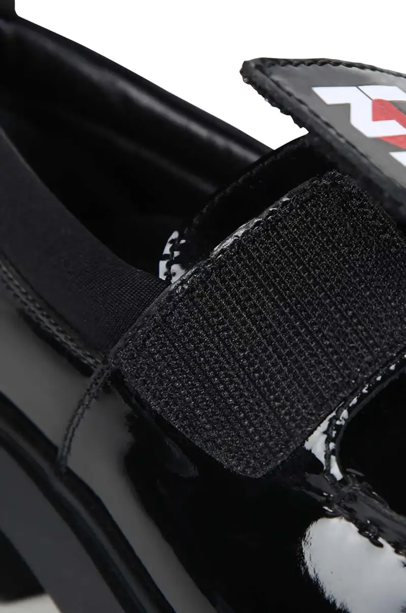 DKNY Mocassini Bambino Nero 4168591 miniatura 3