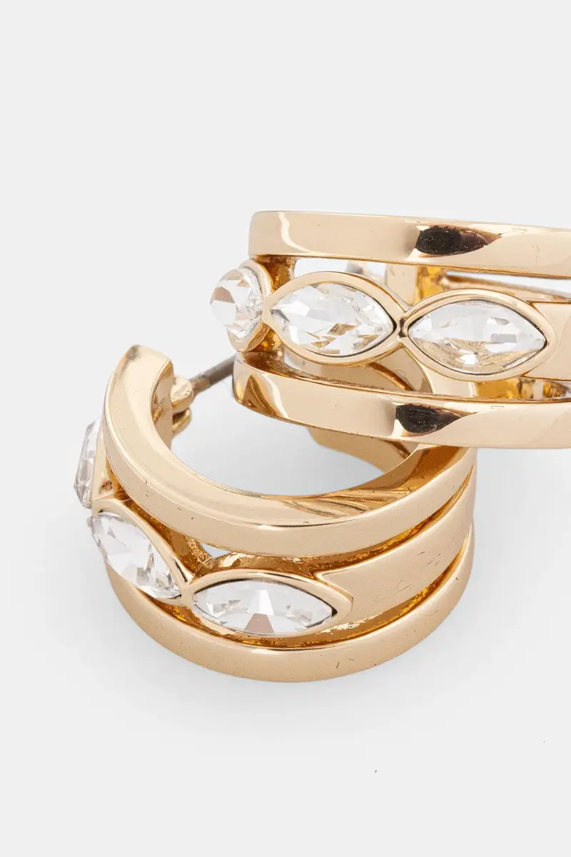 DKNY Orecchini Oro 3661249 miniatura 3