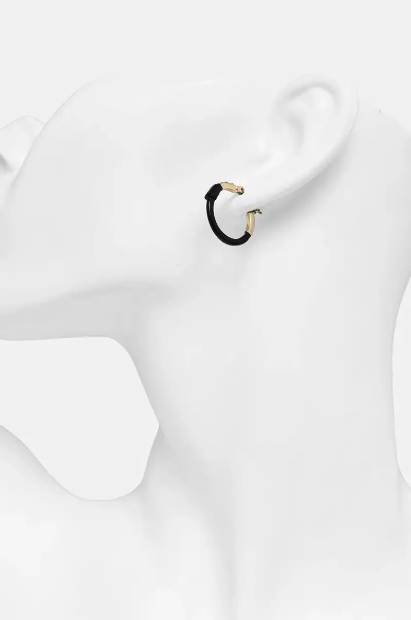 DKNY Orecchini Nero 3646626 miniatura 3