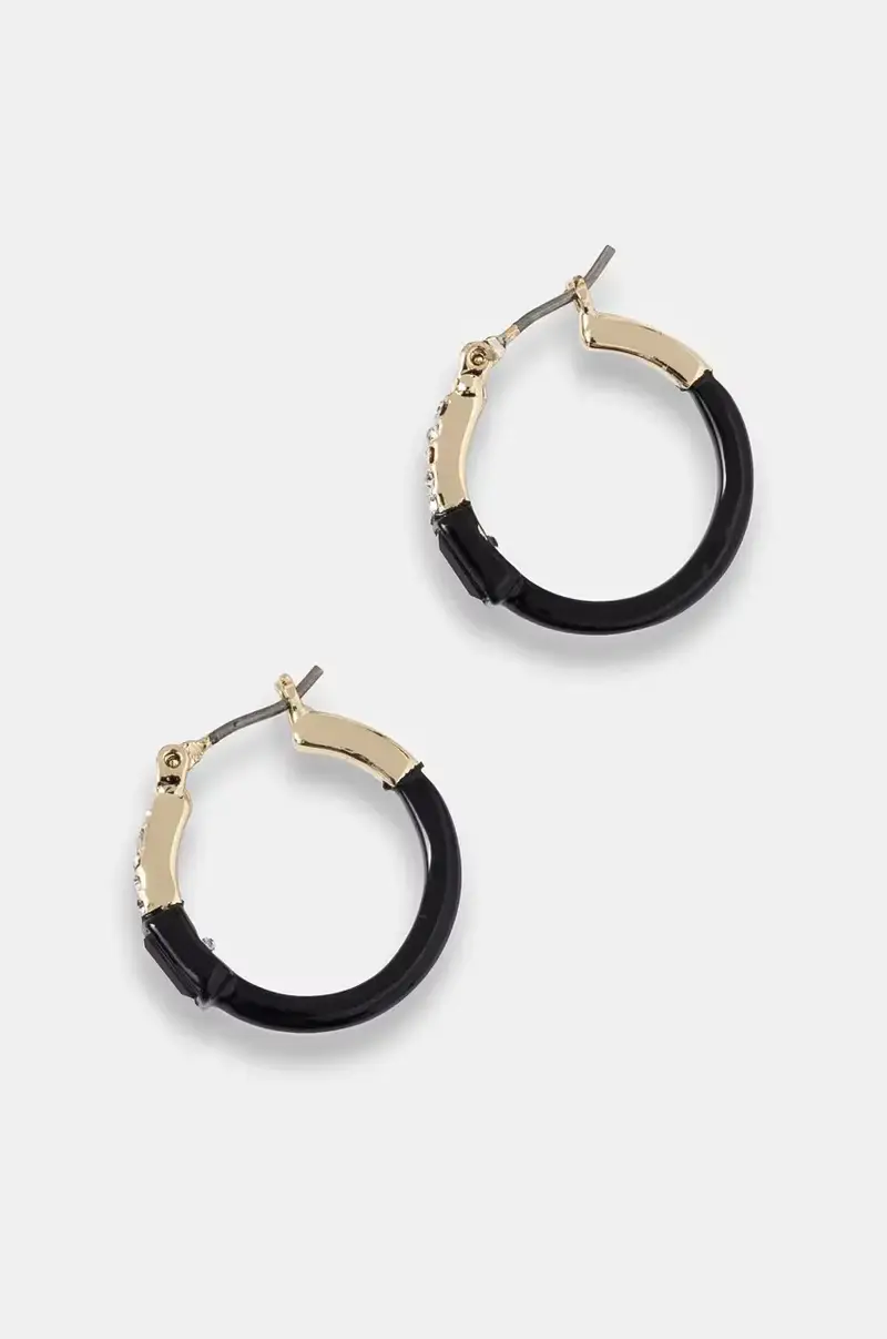 DKNY Orecchini Nero 3646626