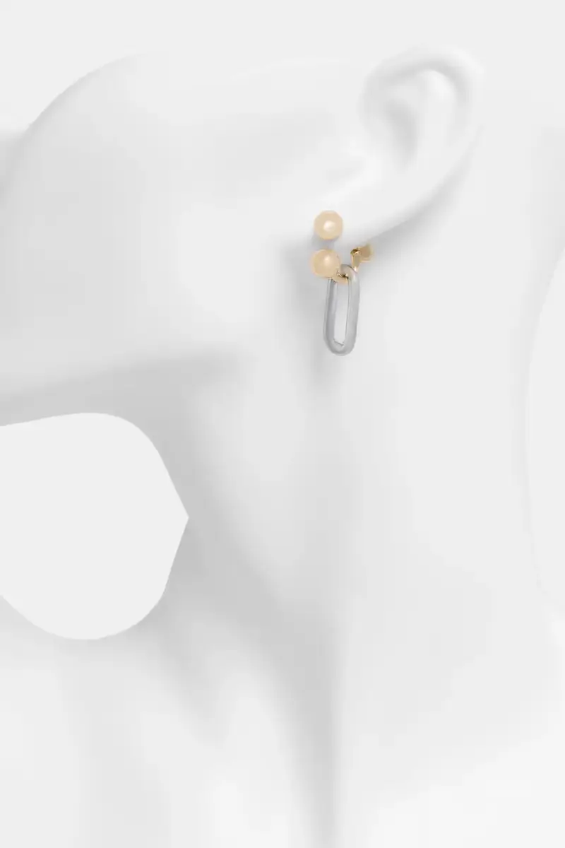 DKNY Orecchini Argento 3980808 miniatura 3