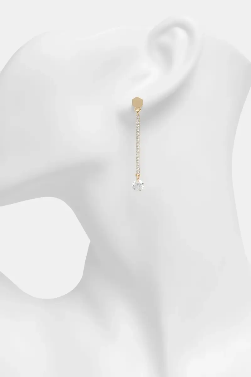 DKNY Orecchini Oro 3982262 miniatura 3