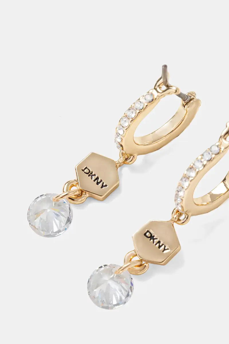 DKNY Orecchini Oro 3982263 miniatura 2