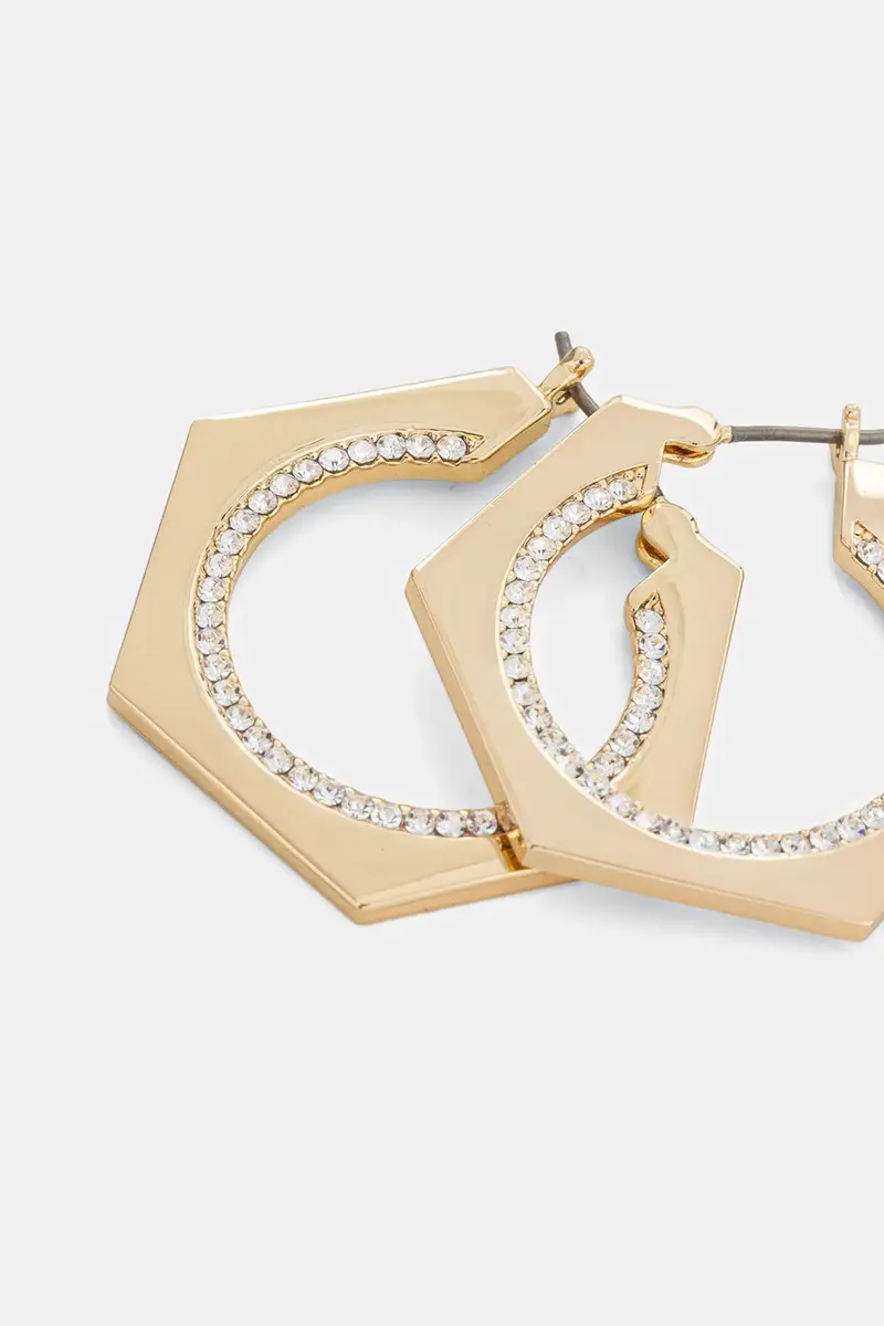 DKNY Orecchini Oro 3982272 miniatura 2