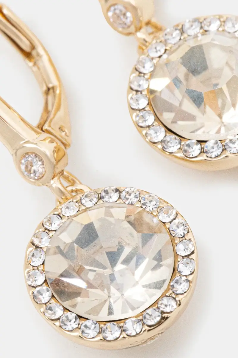 DKNY Orecchini Oro 4150657 miniatura 2