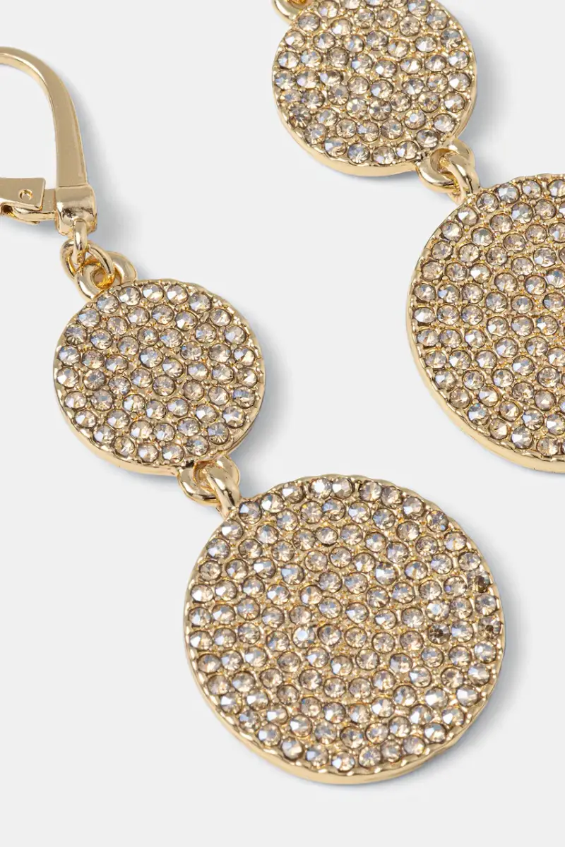 DKNY Orecchini Oro 4150669 miniatura 2