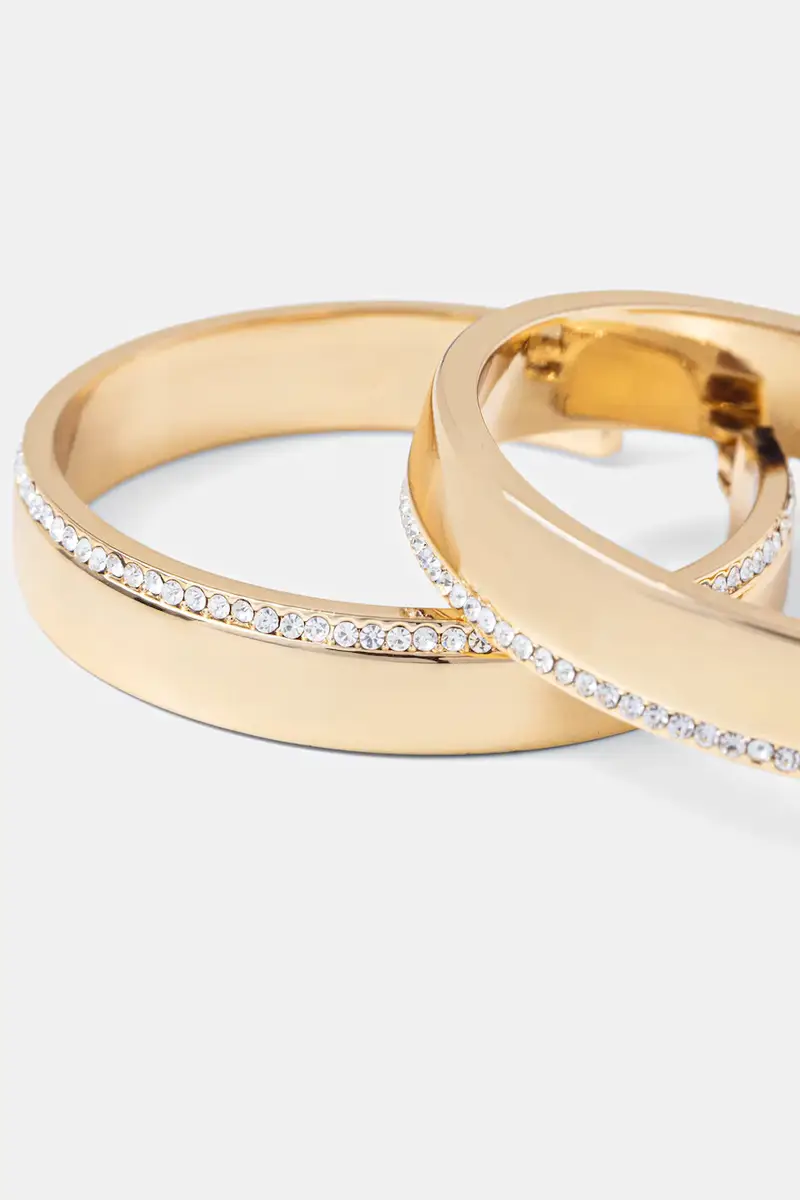 DKNY Orecchini Oro 4150671 miniatura 2