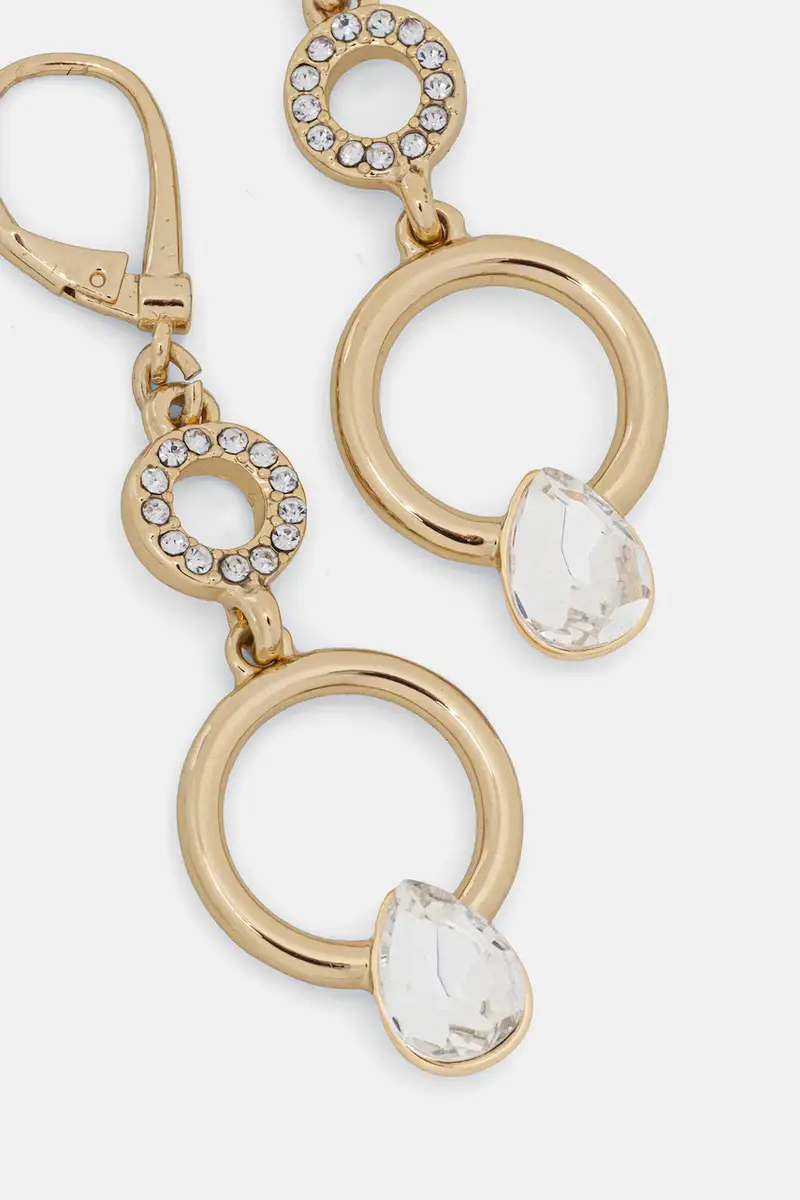 DKNY Orecchini Oro 4150699 miniatura 2