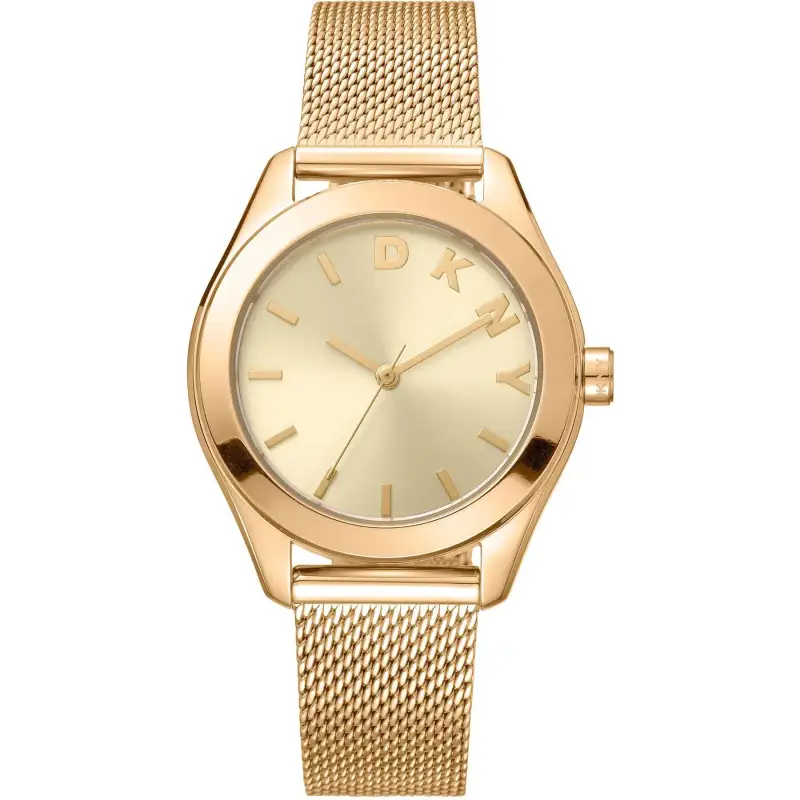 Orologio da donna Dkny Astoria Logo