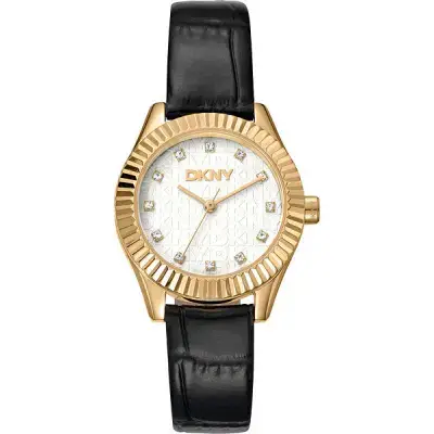 Orologio da donna Dkny Chambers Glitz