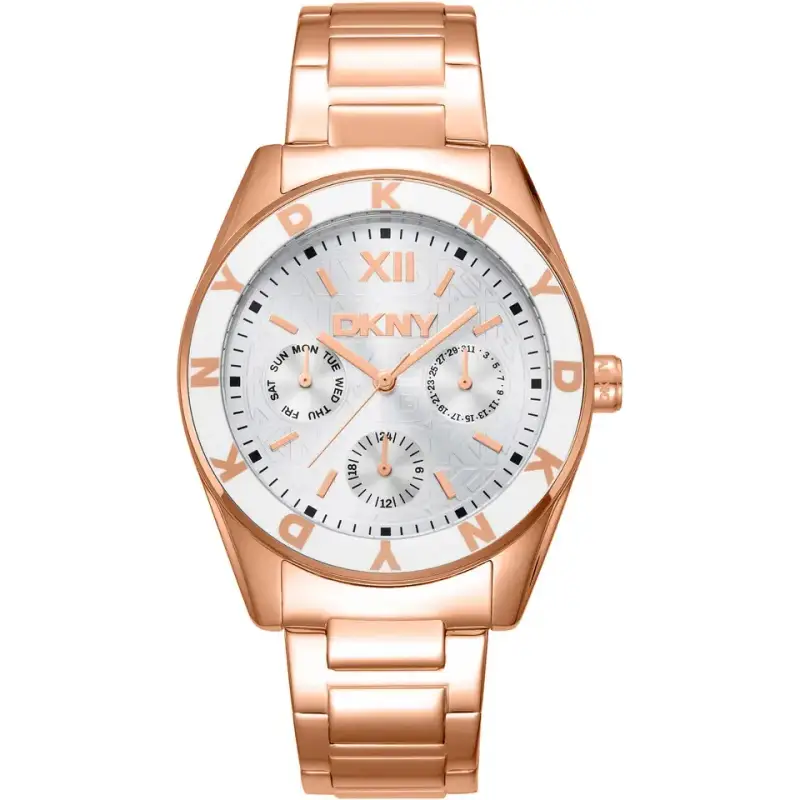 Orologio da donna Dkny Chambers Multi Sport