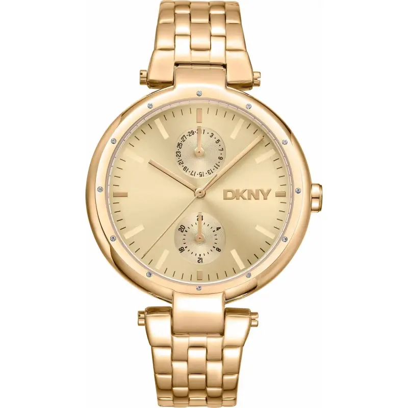 Orologio da donna Dkny Downtown Multi