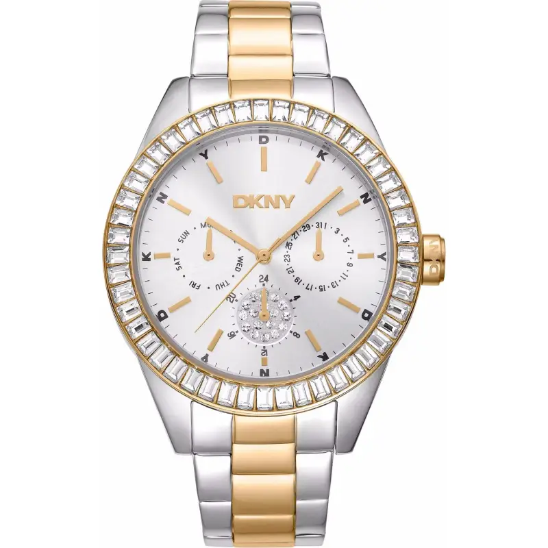 Orologio da donna Dkny Nolita Multi Glitz