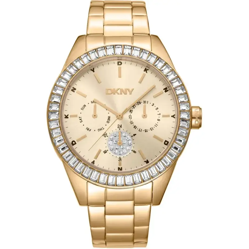 Orologio da donna Dkny Nolita Multi Glitz