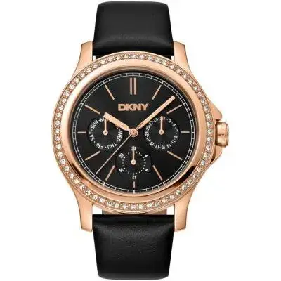 Orologio da donna Dkny Parsons Multi Glitz