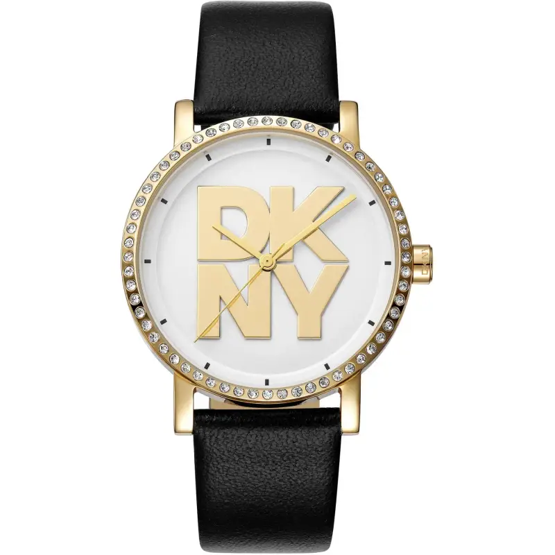 Orologio da donna Dkny Soho Logo