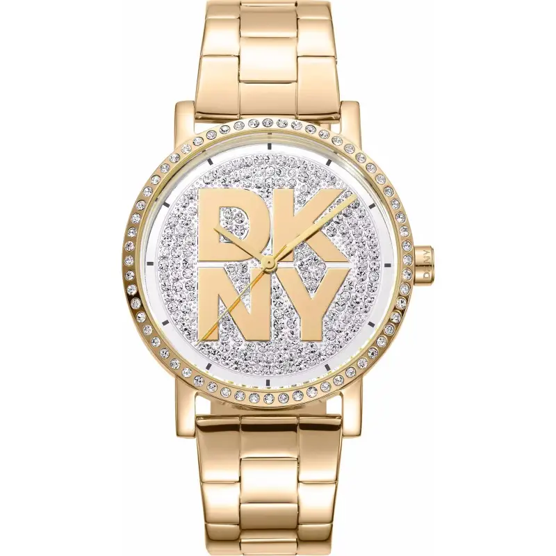 Orologio da donna Dkny Soho Logo