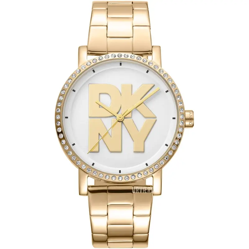 Orologio da donna Dkny Soho Logo