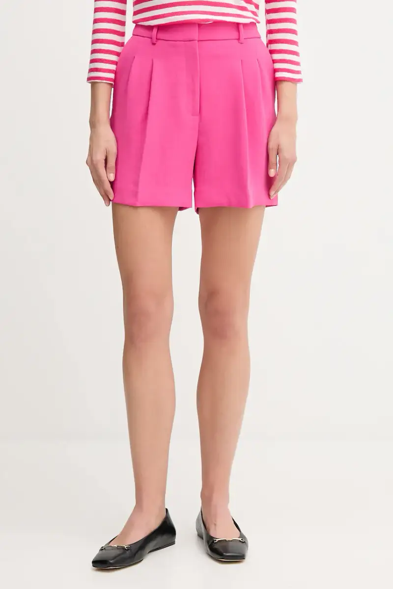 pantaloncini donna colore rosa UD5P2060