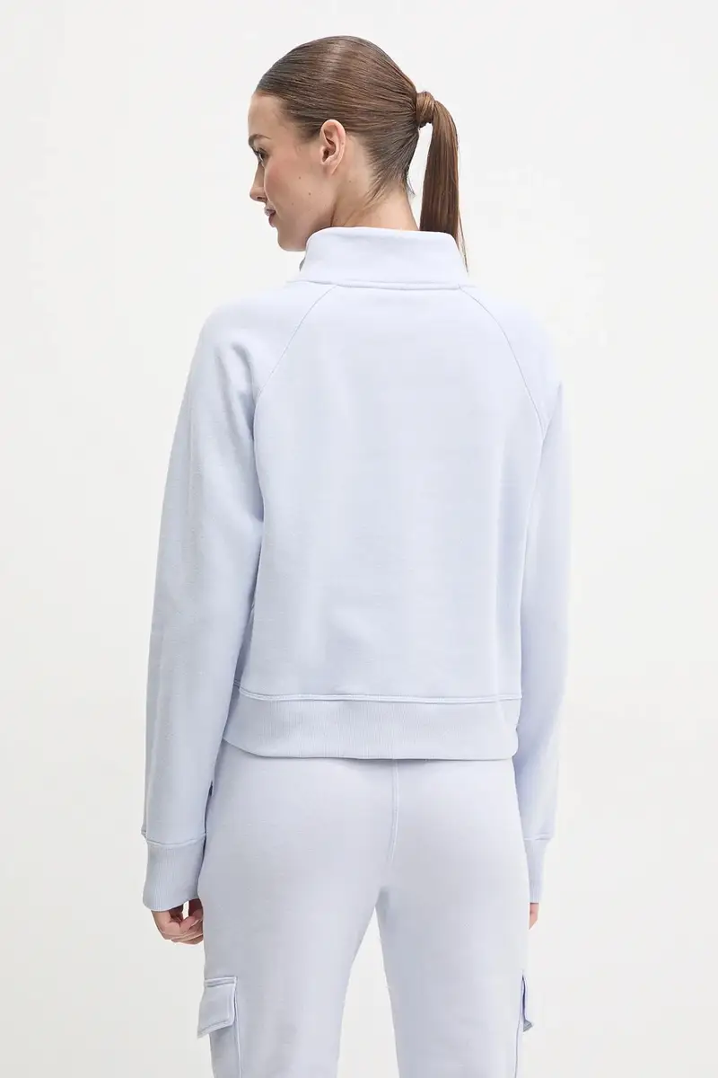 pantaloni della tuta colore blu DP5P3504 miniatura 4