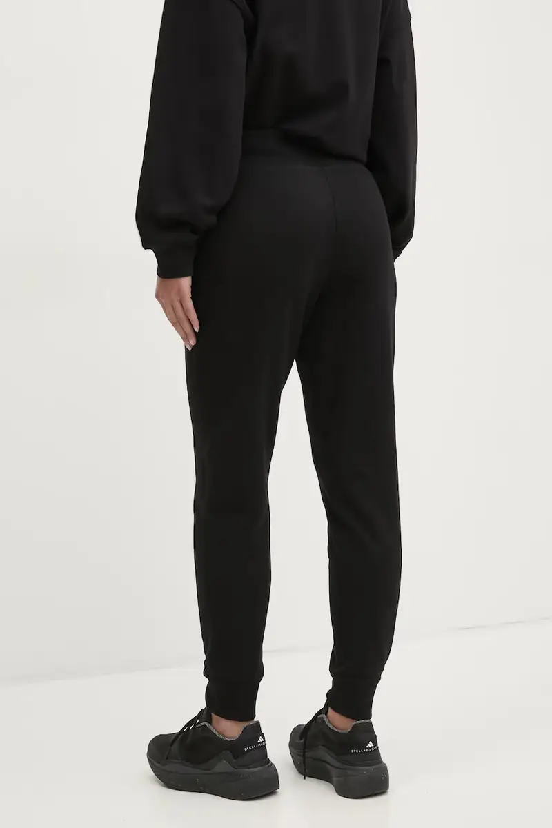 pantaloni della tuta donna colore nero DP5P3496 miniatura 3