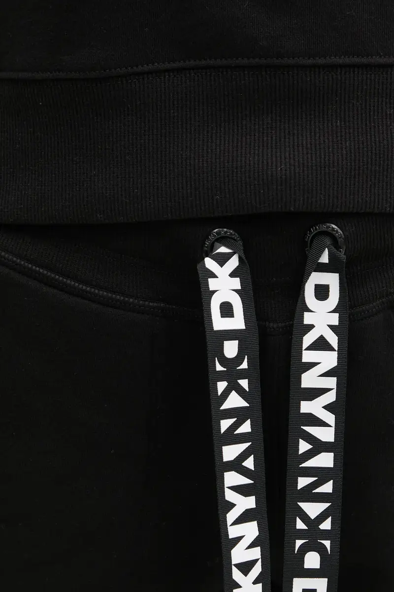 pantaloni della tuta donna colore nero DP5P3496 miniatura 4