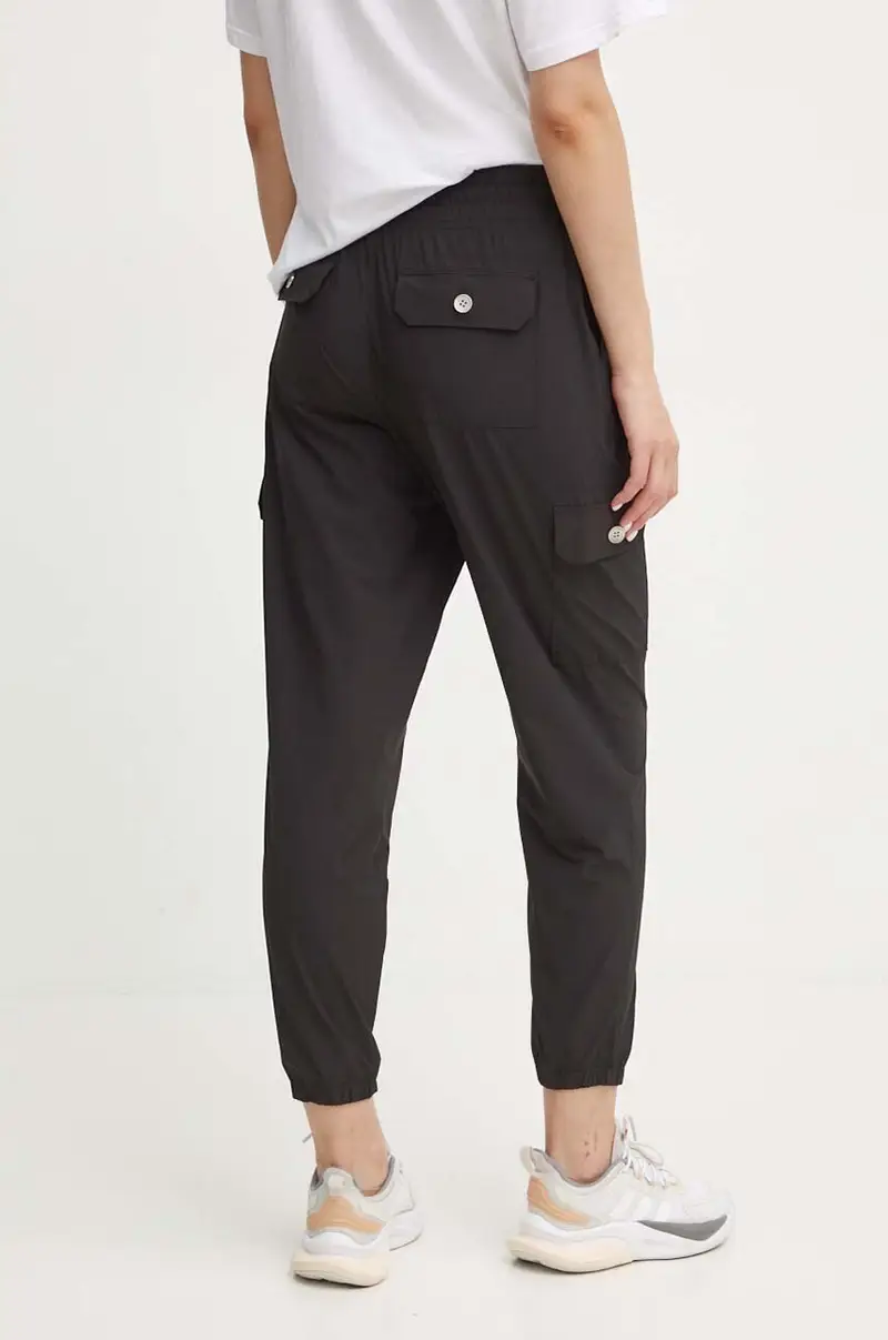 pantaloni della tuta Nero miniatura 3