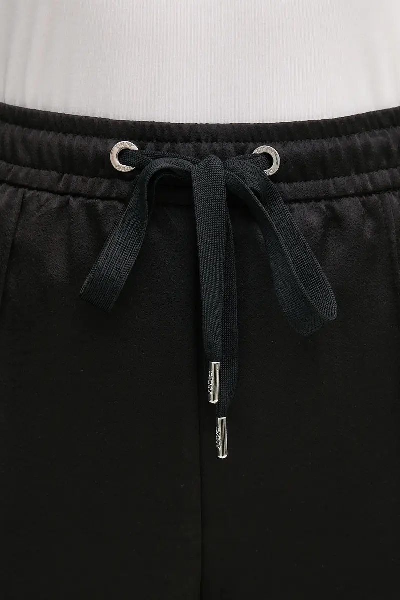 pantaloni donna colore nero P5AK7A36 miniatura 4