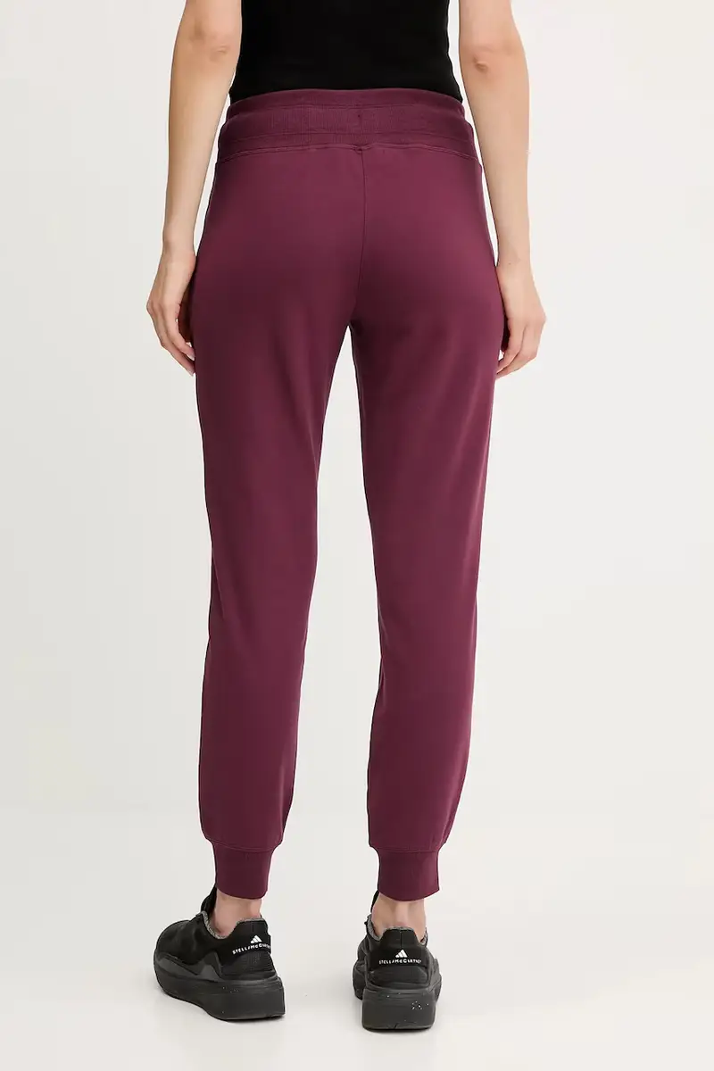 pantaloni tuta donna colore beige DP5P3496 Granata miniatura 3