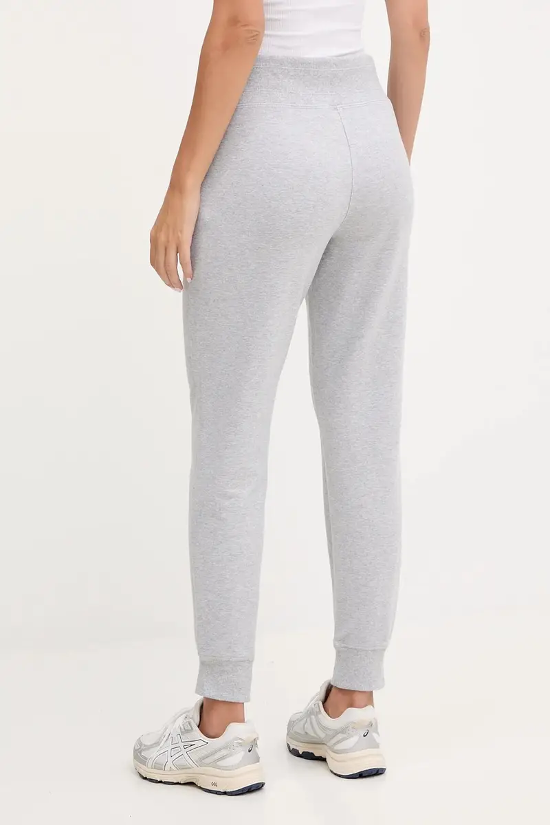 pantaloni tuta donna colore beige DP5P3496 Grigio miniatura 3