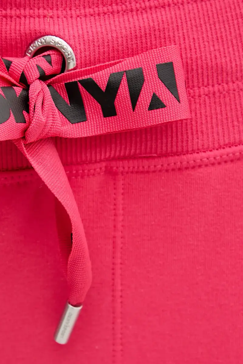 pantaloni tuta donna colore beige DP5P3496 Rosa miniatura 4