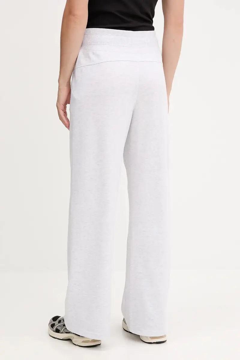 pantaloni tuta donna colore grigio DP5P3601 miniatura 3