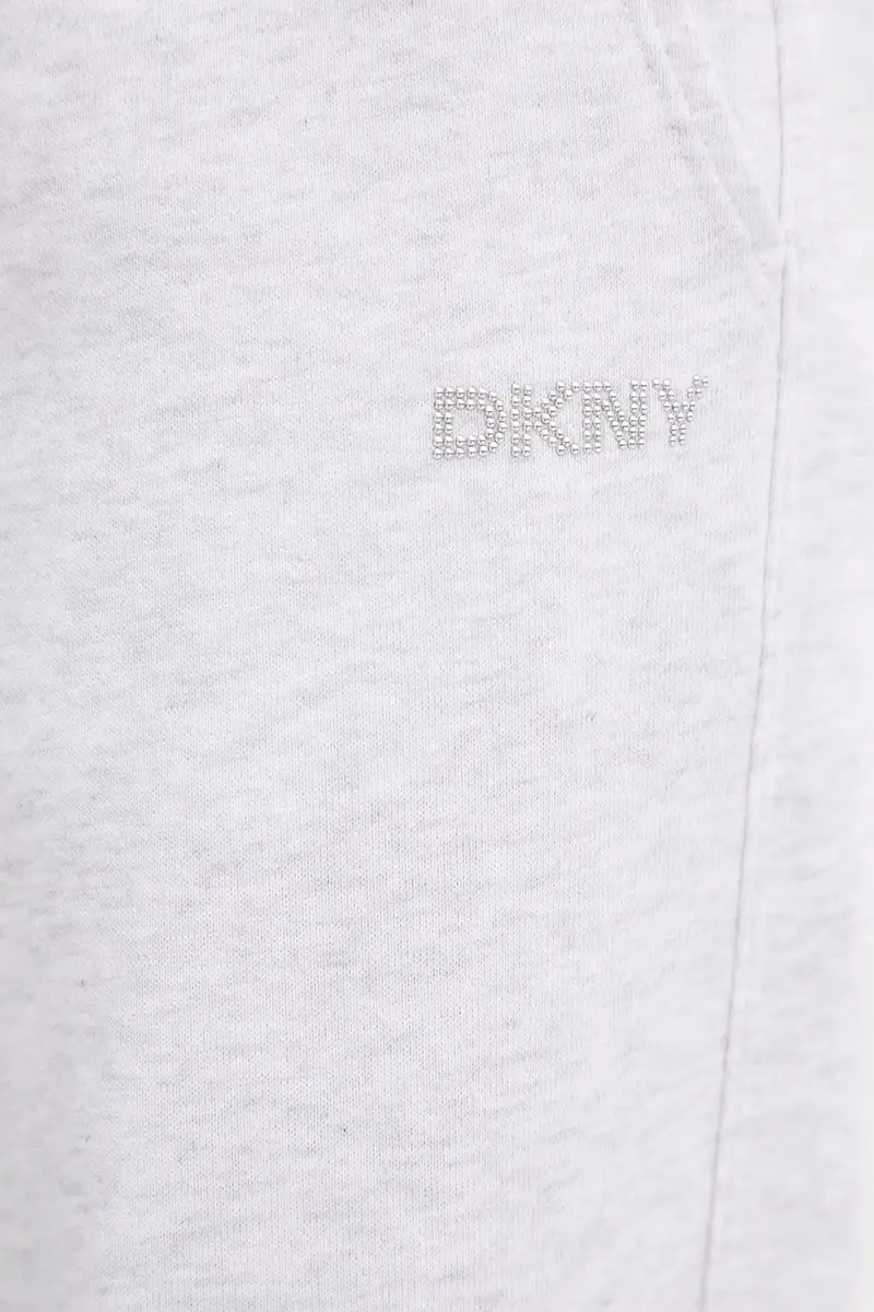 pantaloni tuta donna colore grigio DP5P3601 miniatura 4