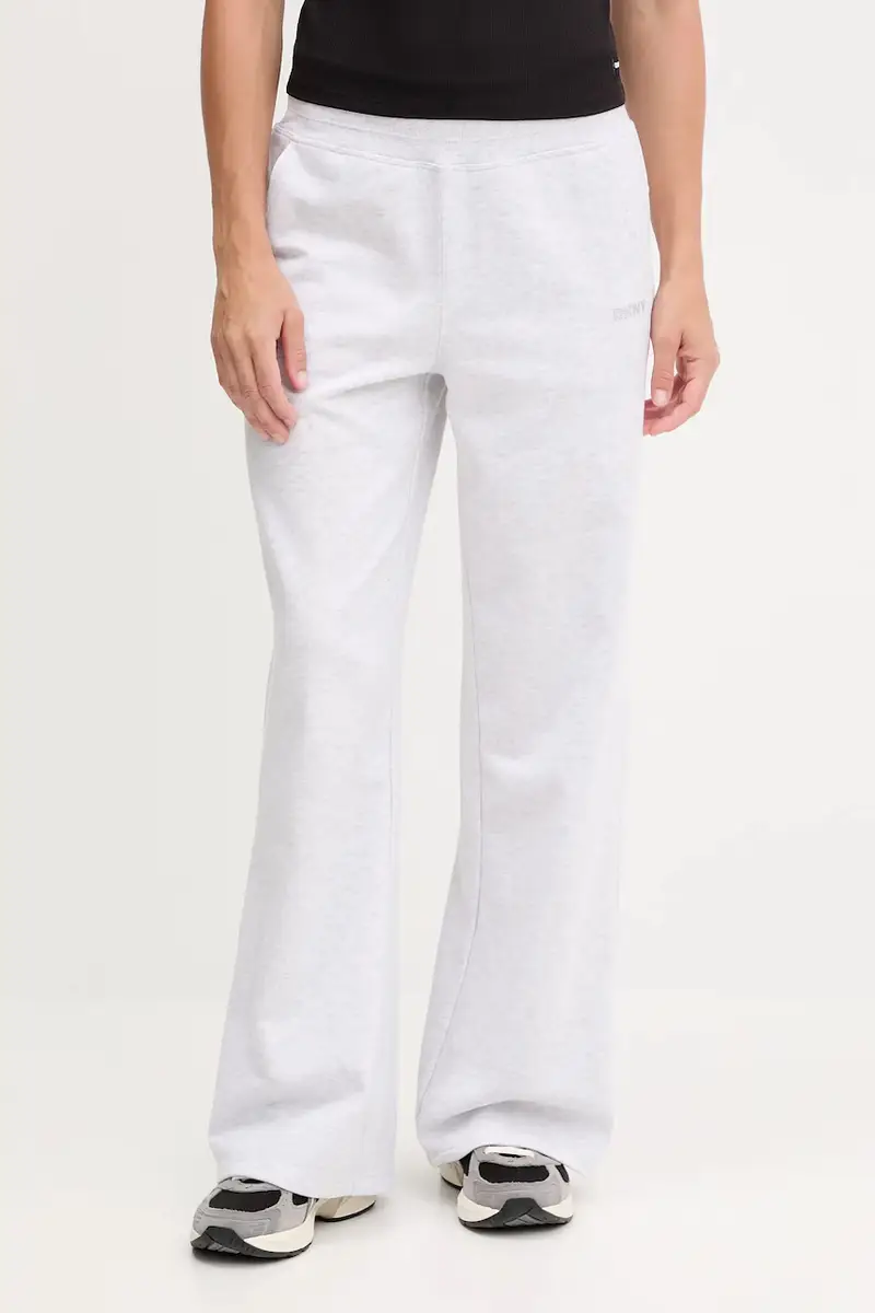 pantaloni tuta donna colore grigio DP5P3601